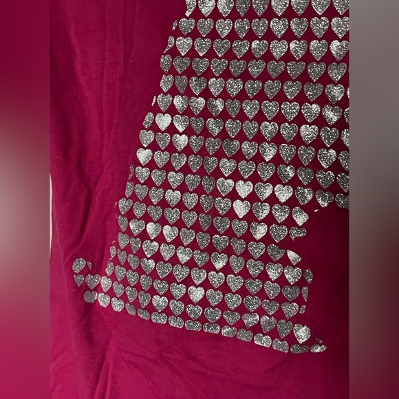 Juicy Couture Short Sleeve Shirt Pink Size XS - Picture 4 of 5